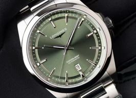 Longines Conquest L3.830.4.02.6 (2025) - Green dial 41 mm Steel case